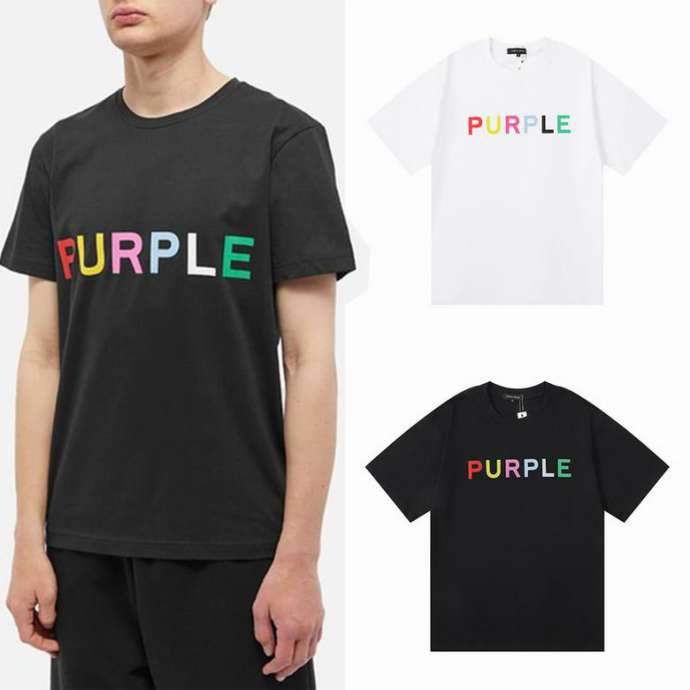 Purple Brand T Shirts Short _SKUPurpleBrandS-XL301339159
